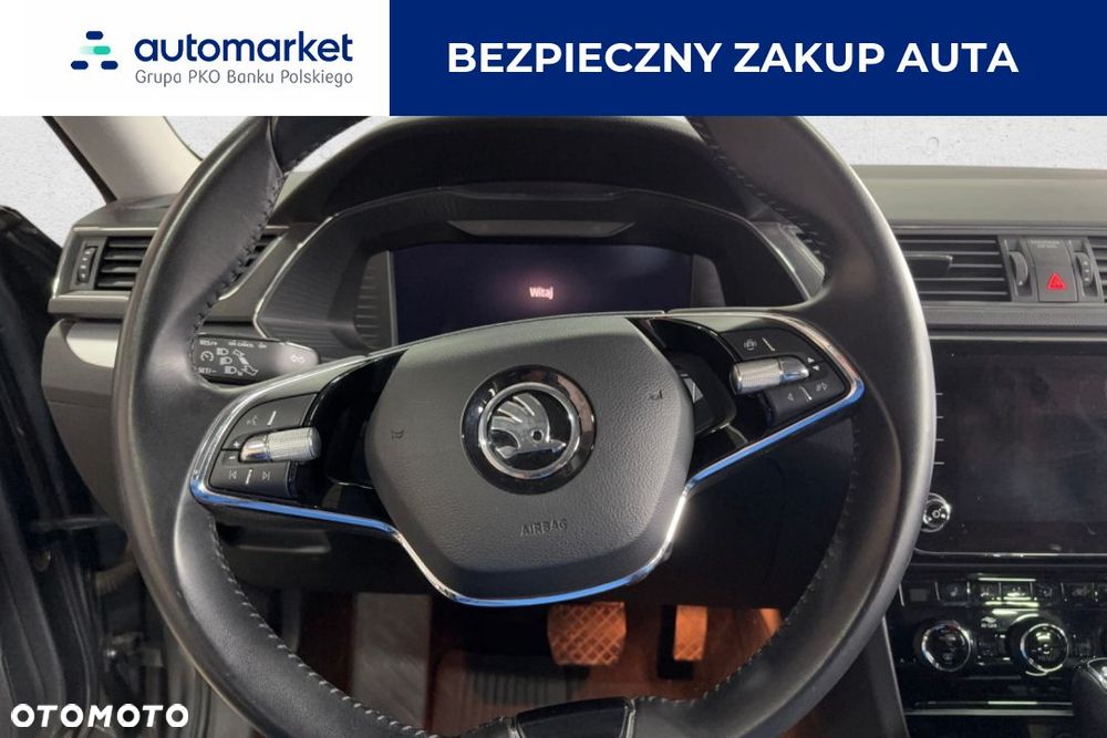 Skoda Superb 2.0 TSI Ambition DSG - 16