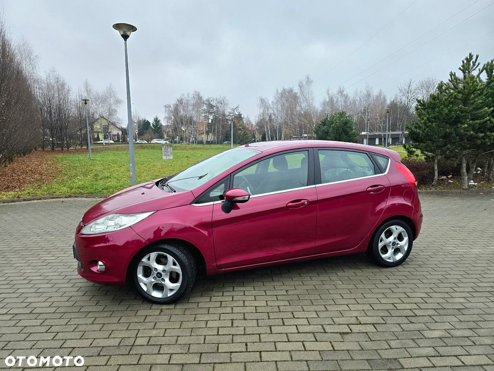 Ford Fiesta 1.25 Titanium - 2