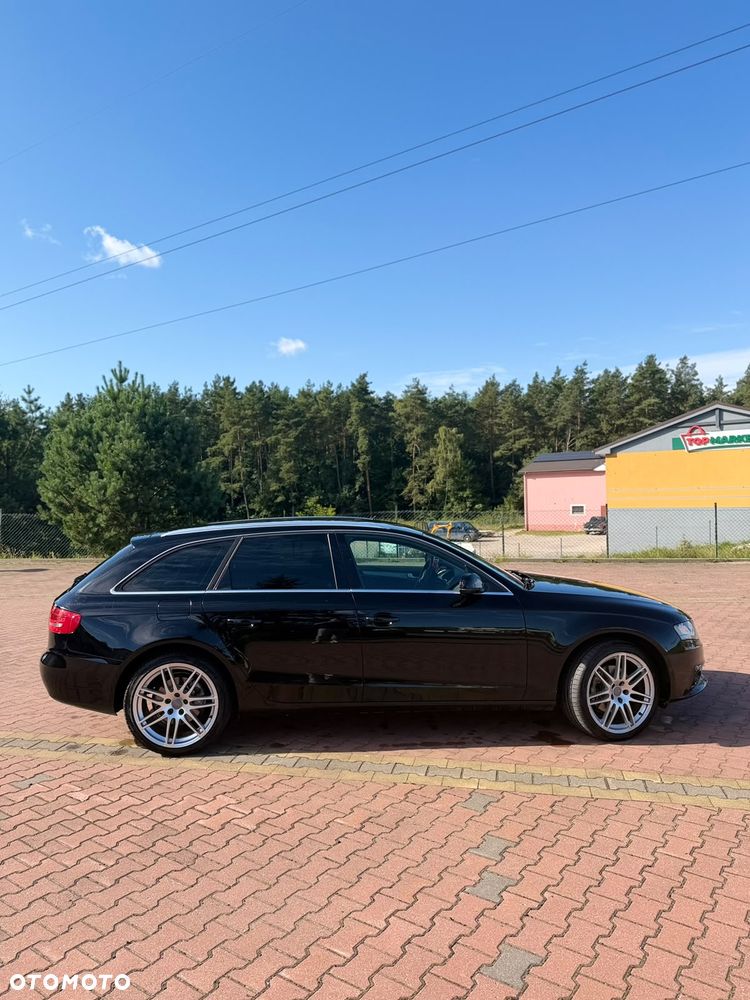 Audi A4 Avant - 12