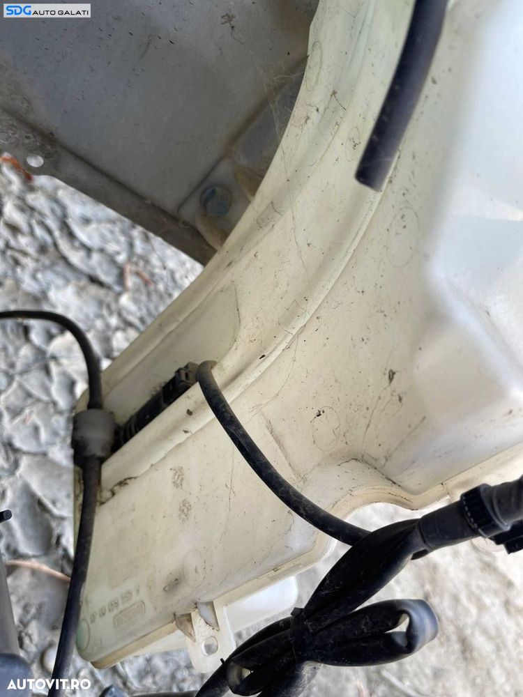 Vas Stropgel Rezervor Apa Spalator Spalatoare Parbriz Smart Forfour W454 2004 - 2006 Cod A4548600060 [2665] - 3