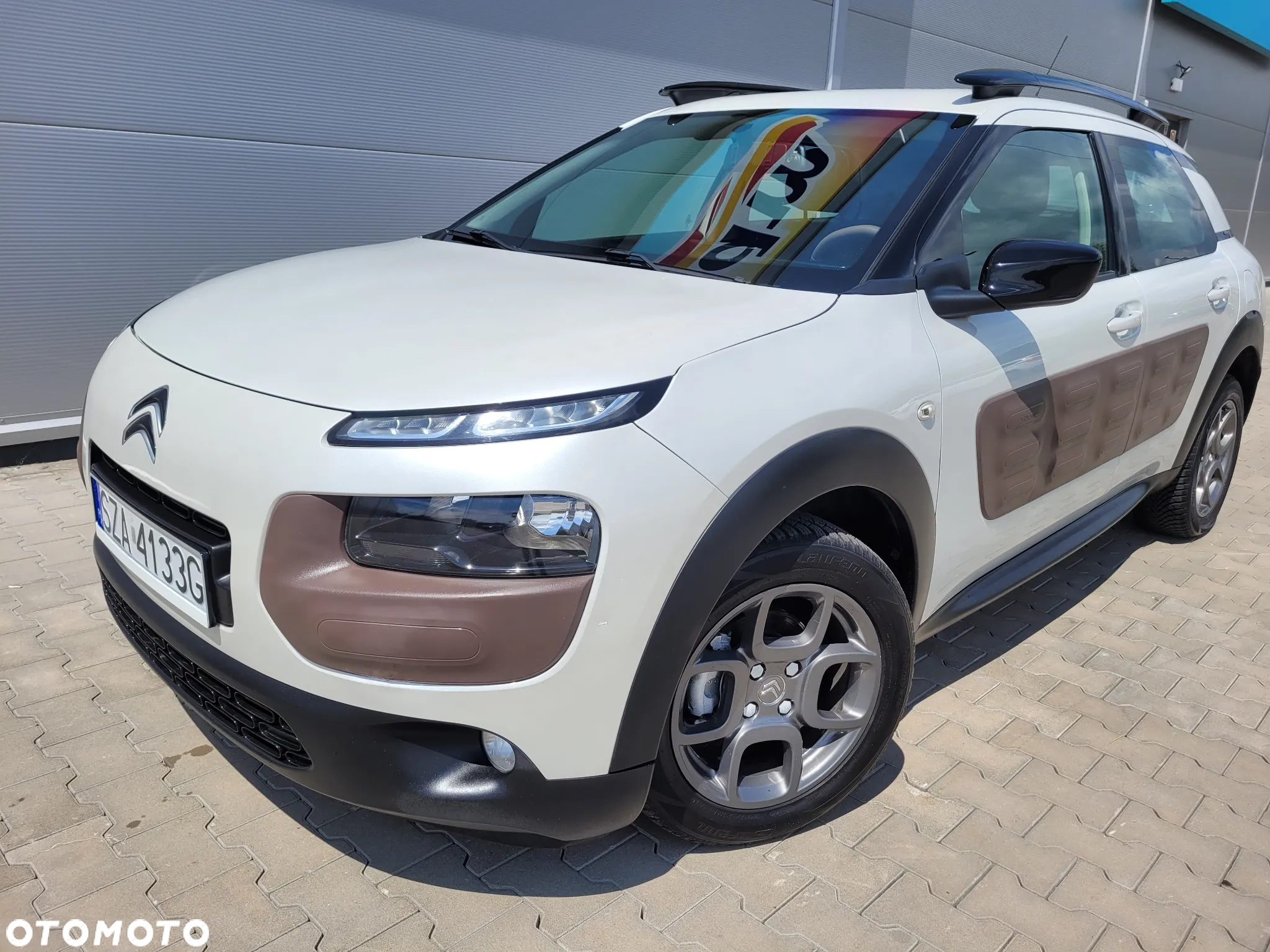 Citroën C4 Cactus 1.6 Blue HDi Shine Edition - 6