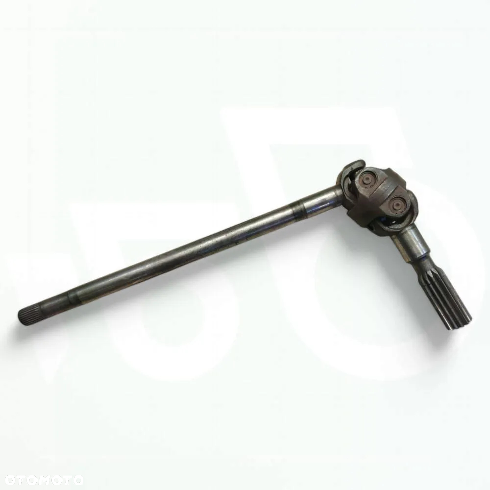 Półoś kompletna 149148 Carraro Case 595 SLE - 4