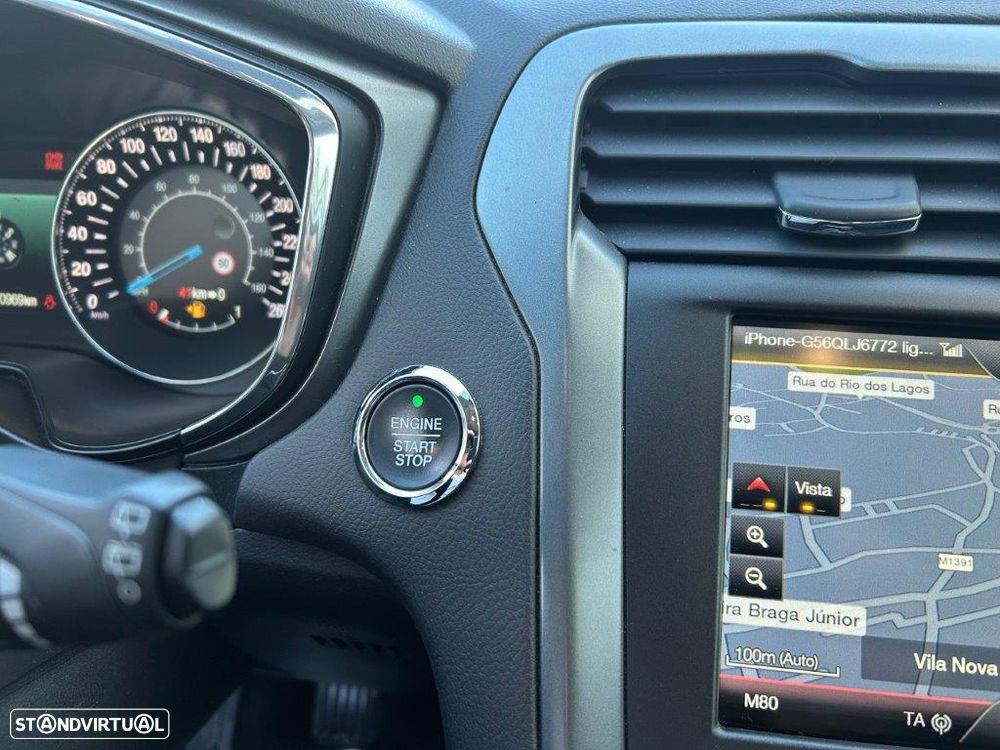 Ford Mondeo 1.5 TDCi Titanium - 15