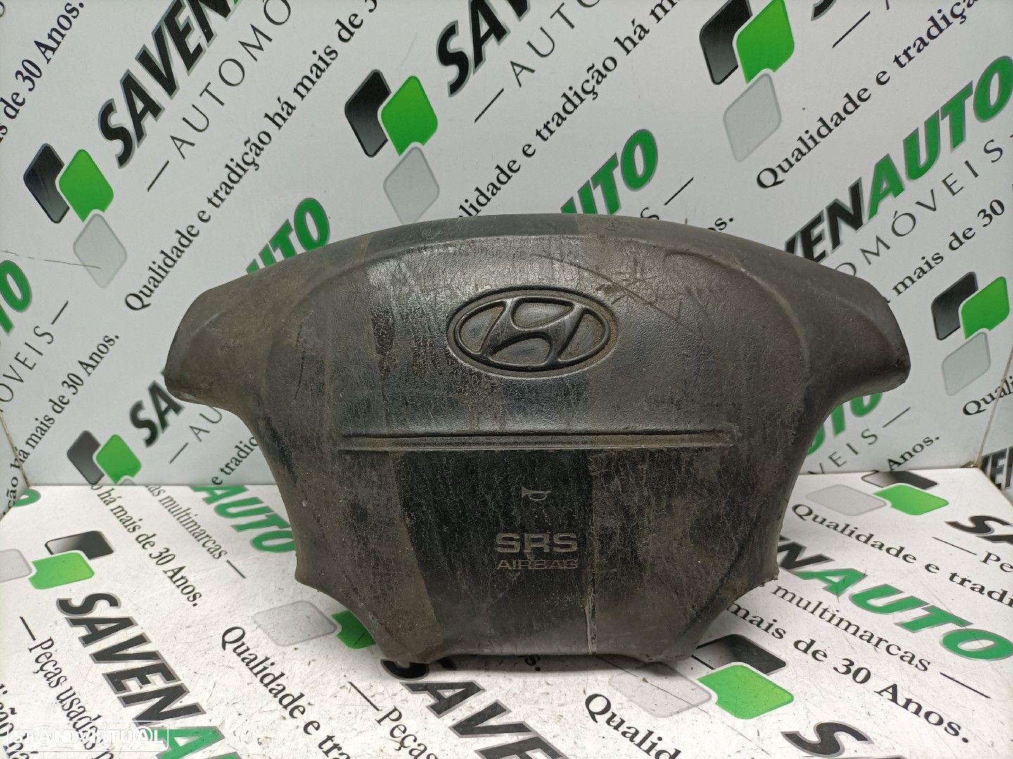 Airbag Volante Hyundai H-1 Caixa (A1) - 1