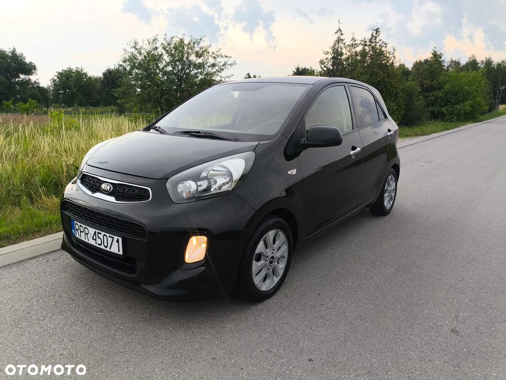 Kia Picanto - 1