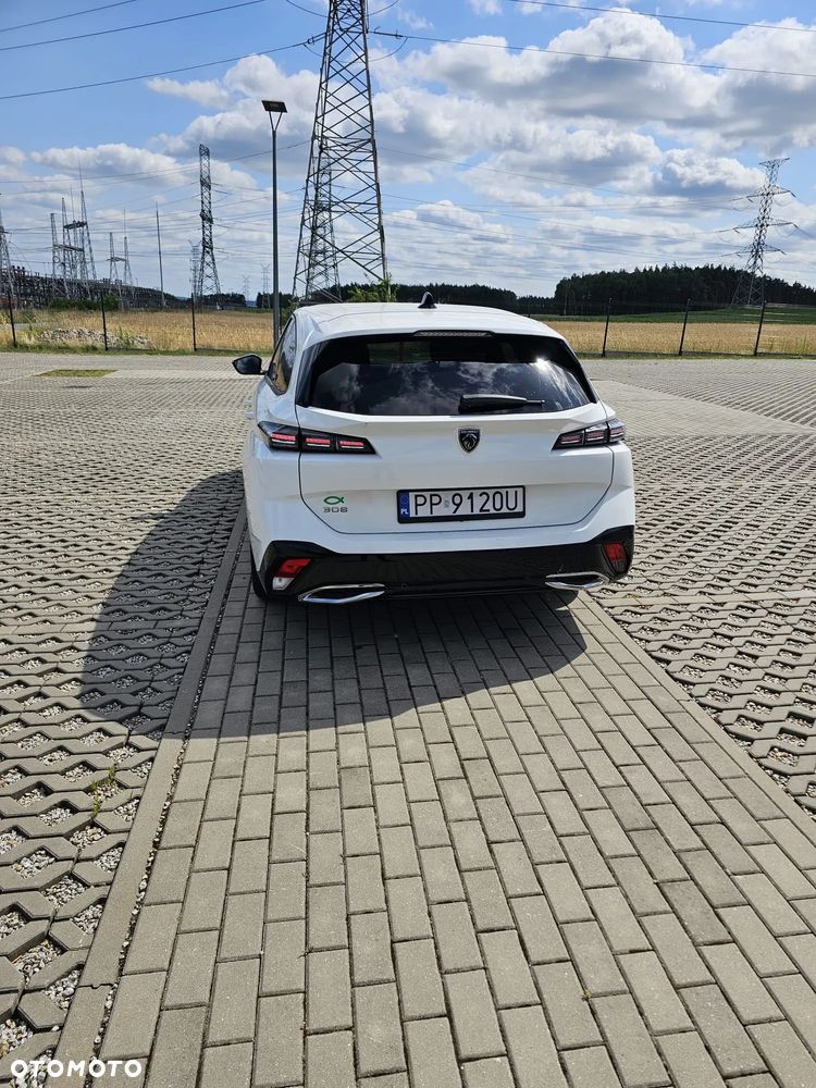 Peugeot 308 1.5 BlueHDi Allure S&S EAT8 - 6