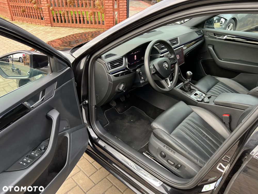 Skoda Superb - 6