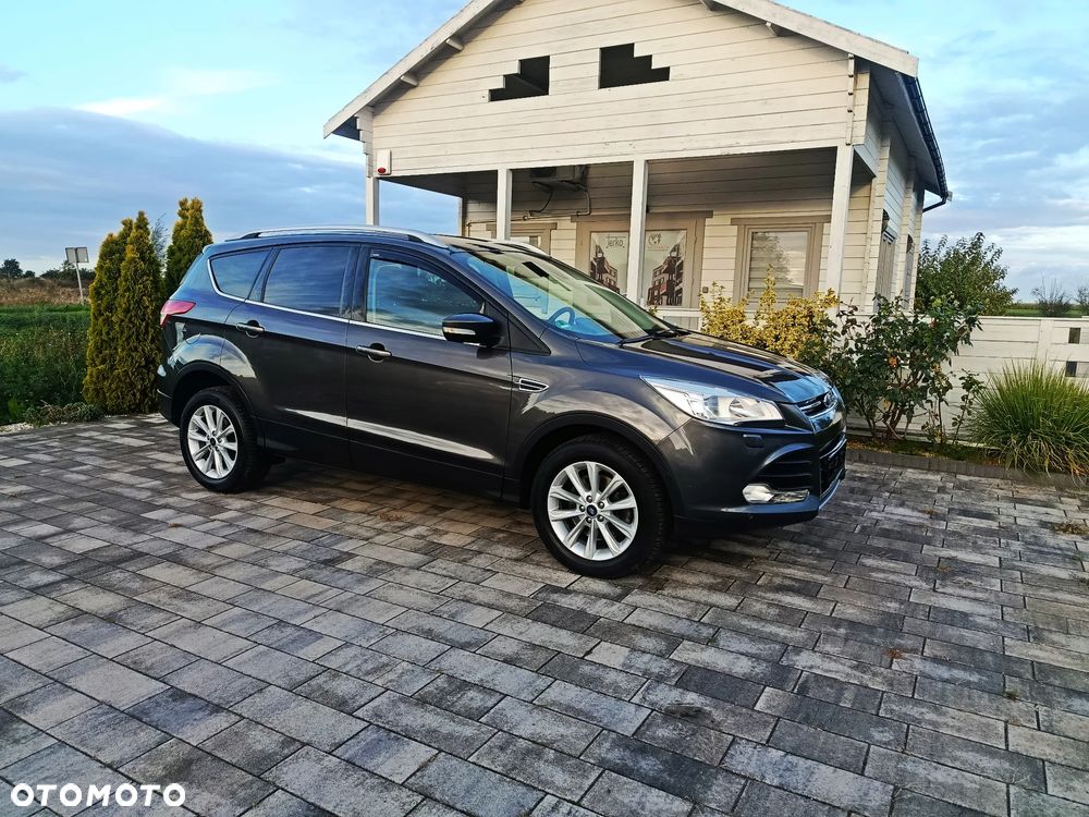 Ford Kuga 2.0 TDCi 4x2 Titanium - 13