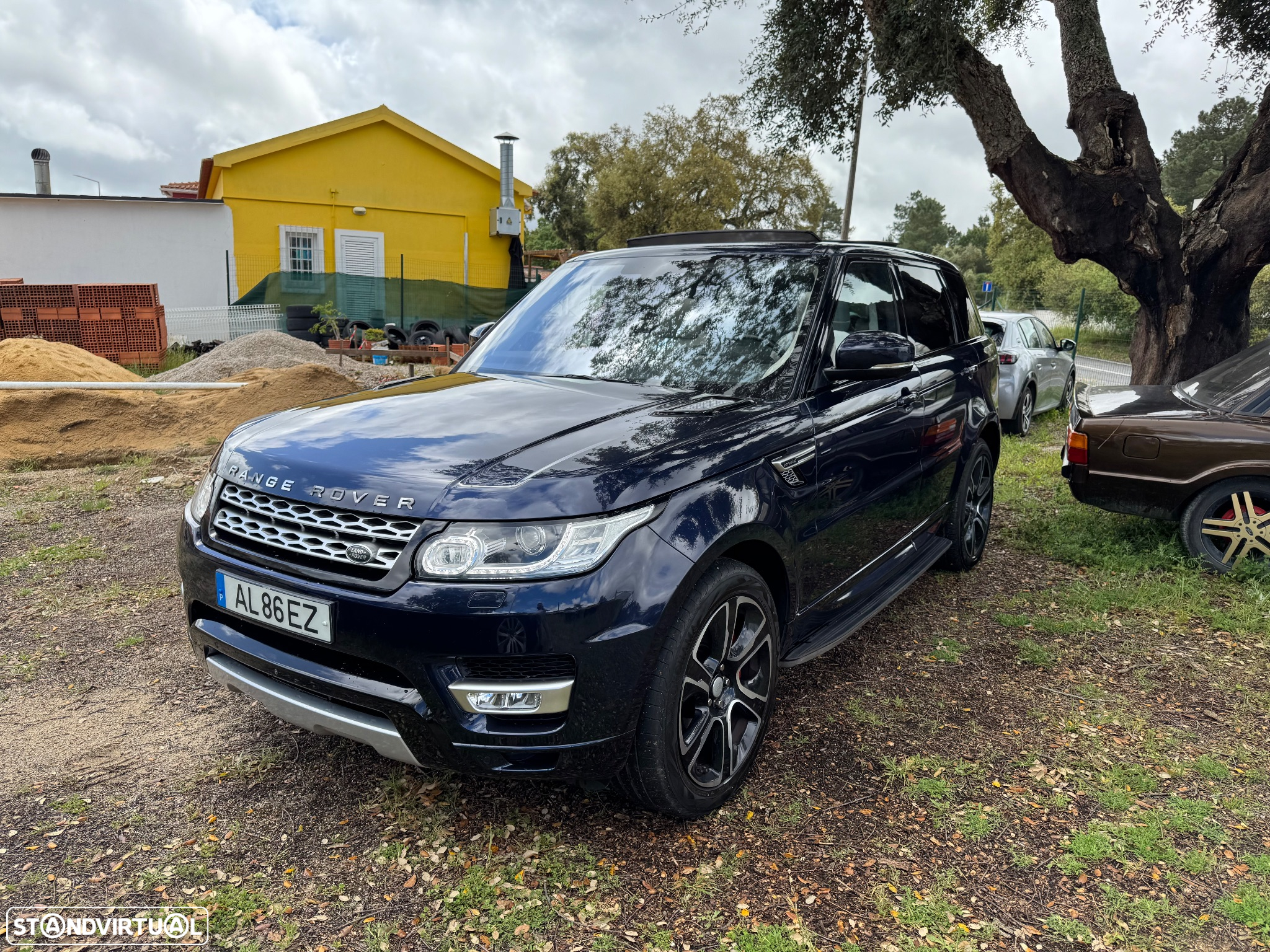 Land Rover Range Rover Sport 3.0 SDV6 HEV Autobiography Dynamic - 7