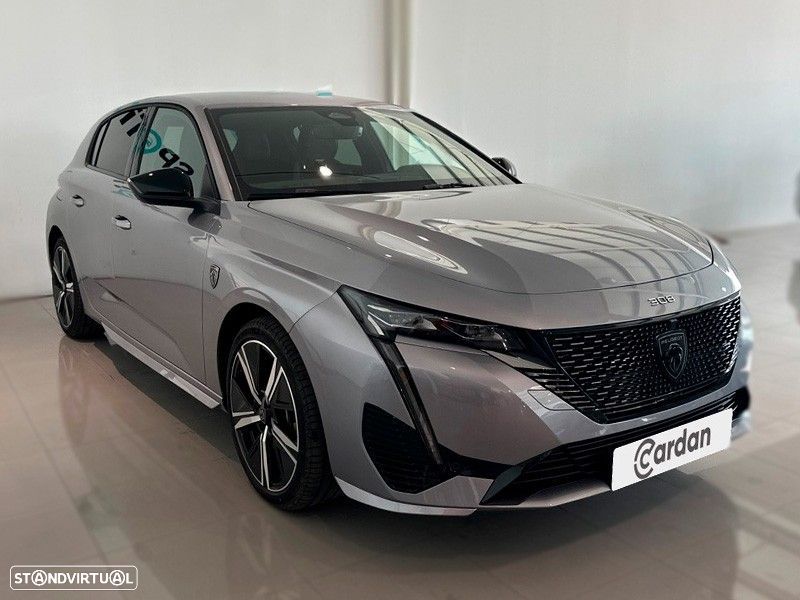 Peugeot 308 1.6 Hybrid GT e-EAT8 - 3