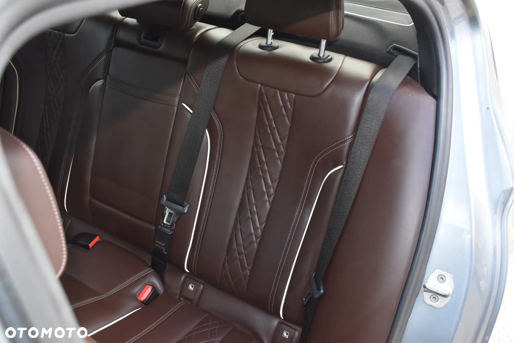 BMW Seria 5 530d xDrive M Sport sport - 17