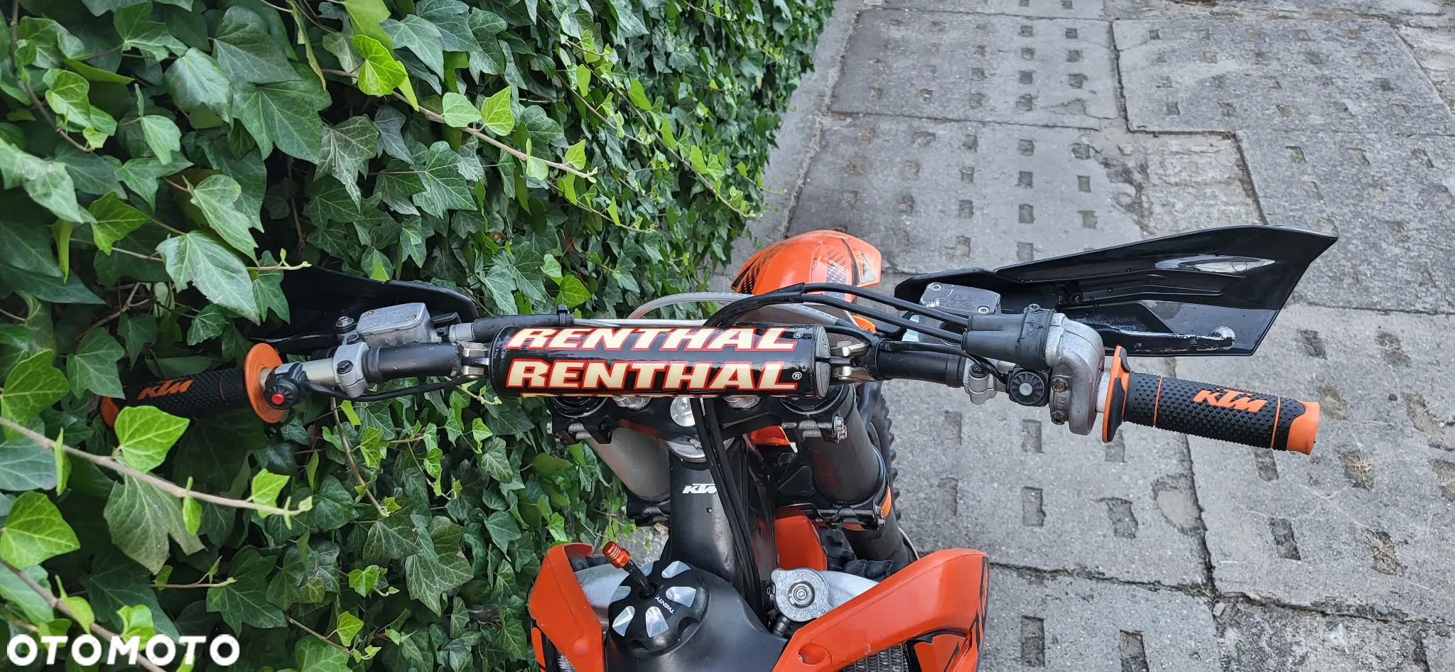 KTM SXF - 5