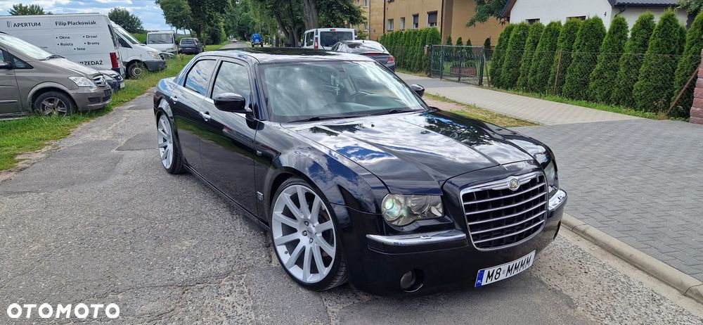 Chrysler 300C 3.0 CRD DPF Automatik Walter P Signature Series - 32