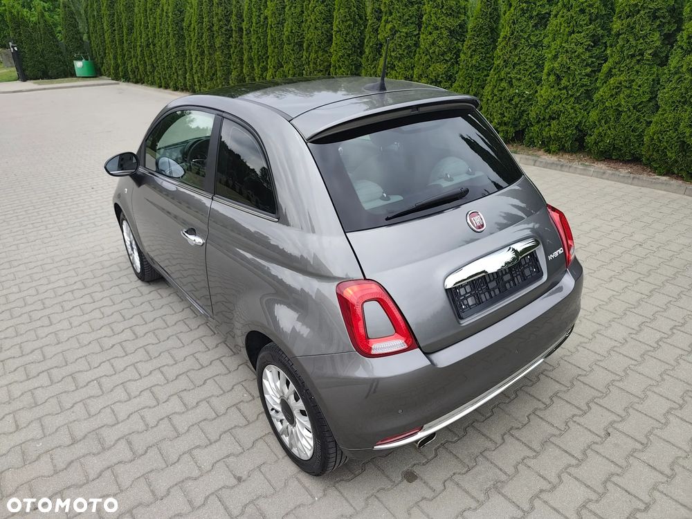 Fiat 500 1.0 GSE N3 Hybrid Dolcevita - 11