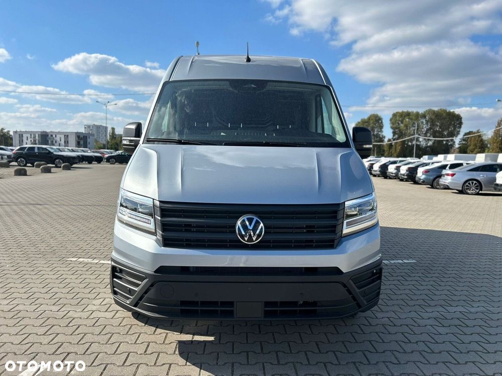 Volkswagen Crafter 35 2.0 TDI L3H3 177 KM AUTOMAT - 2