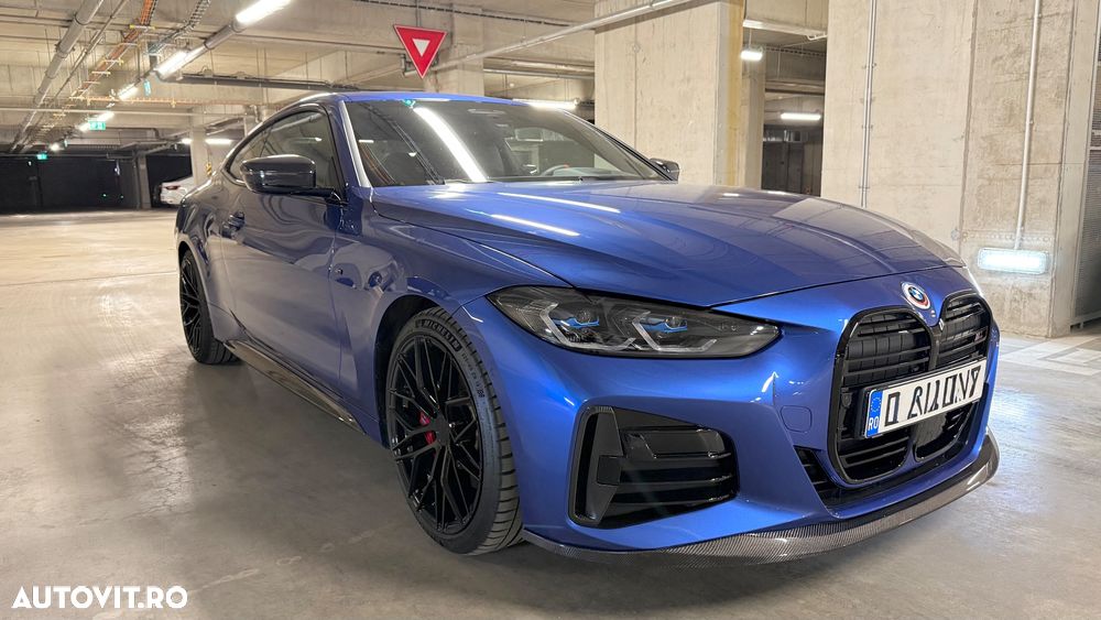 BMW M4 M440i xDrive AT MHEV - 3