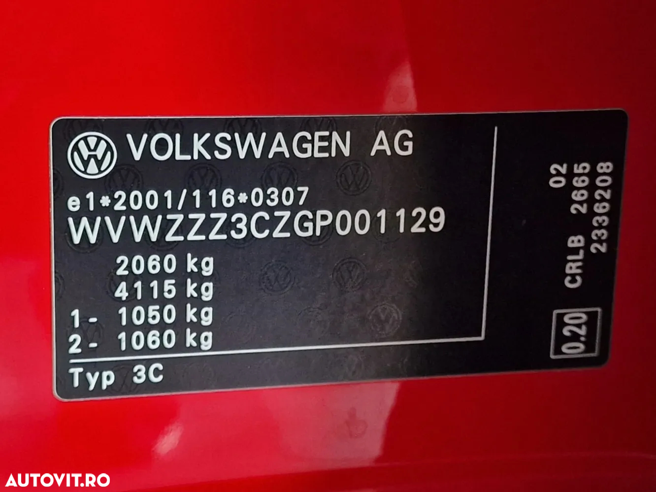 Volkswagen Passat Variant 2.0 TDI (BlueMotion Technology) Comfortline - 28