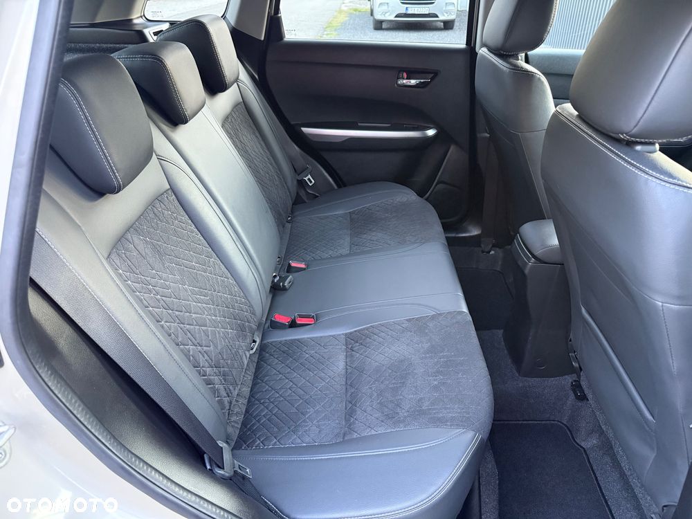 Suzuki Vitara 1.4 Boosterjet Premium 2WD - 13