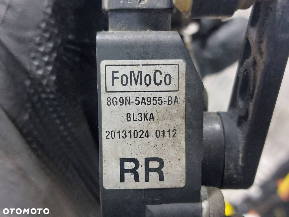 CZUJNIK POZIOMOWANIA ŚWIATEŁ XENON TYŁ VOLVO XC60 I LIFT 8G9N-5A955-BA - 4