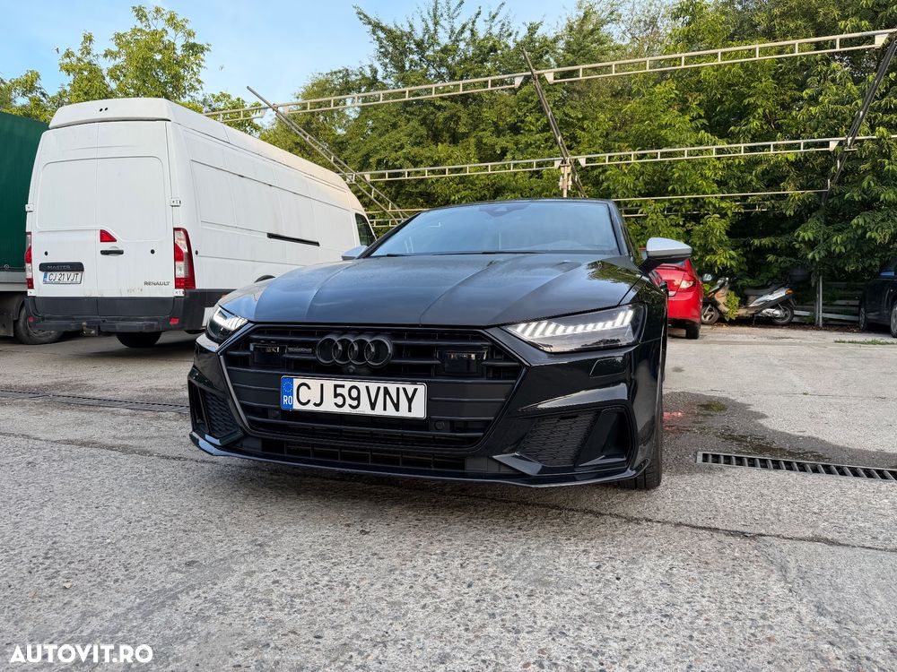 AUDI A7 2018
