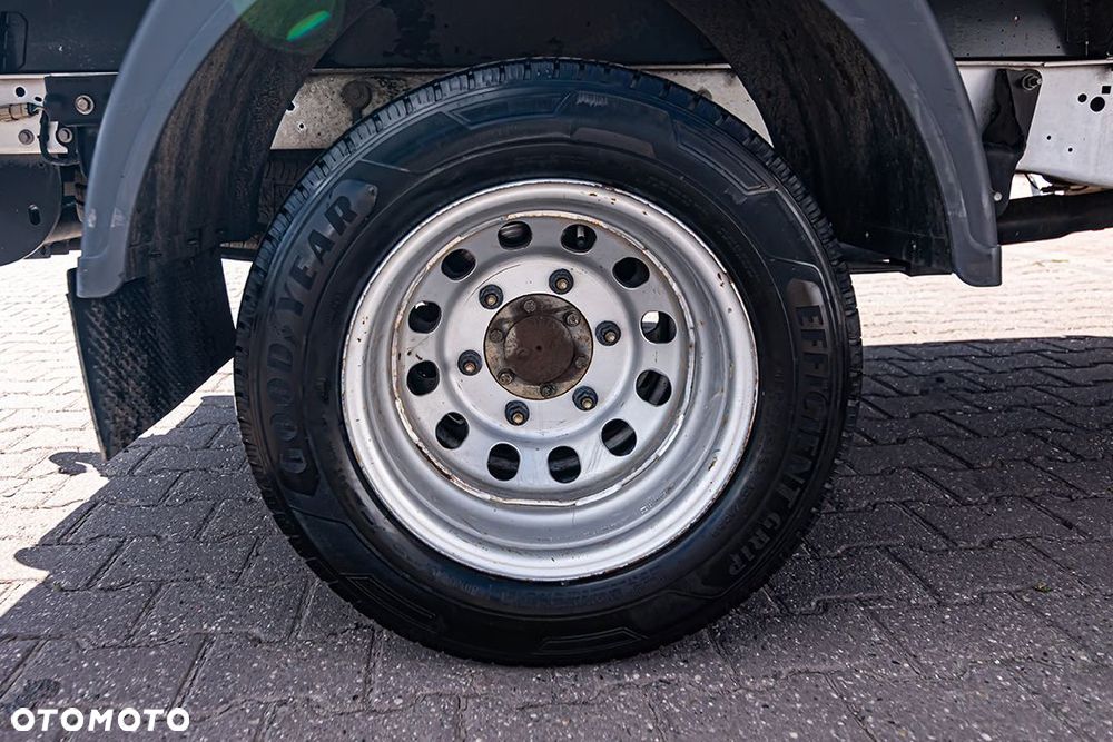 Ford Transit Zabudowa Brygadowa + Skrzynia RWD-DBL 2.0 130KM - 24