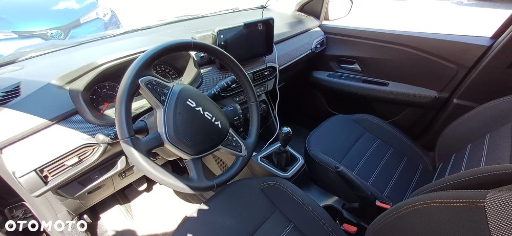 Dacia Sandero Stepway 1.0 TCe Expression - 7