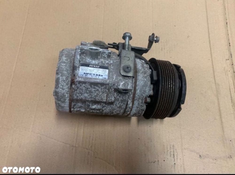 447280-0930 kompresor sprężarka klimatyzacji ubaru legacy V outback IV