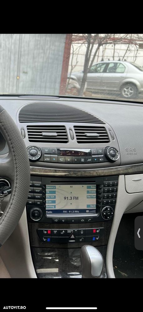 MERCEDES-BENZ E-Class 2002 — imagine 13