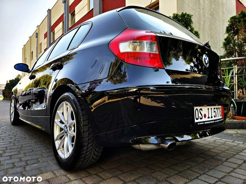 BMW Seria 1 - 25