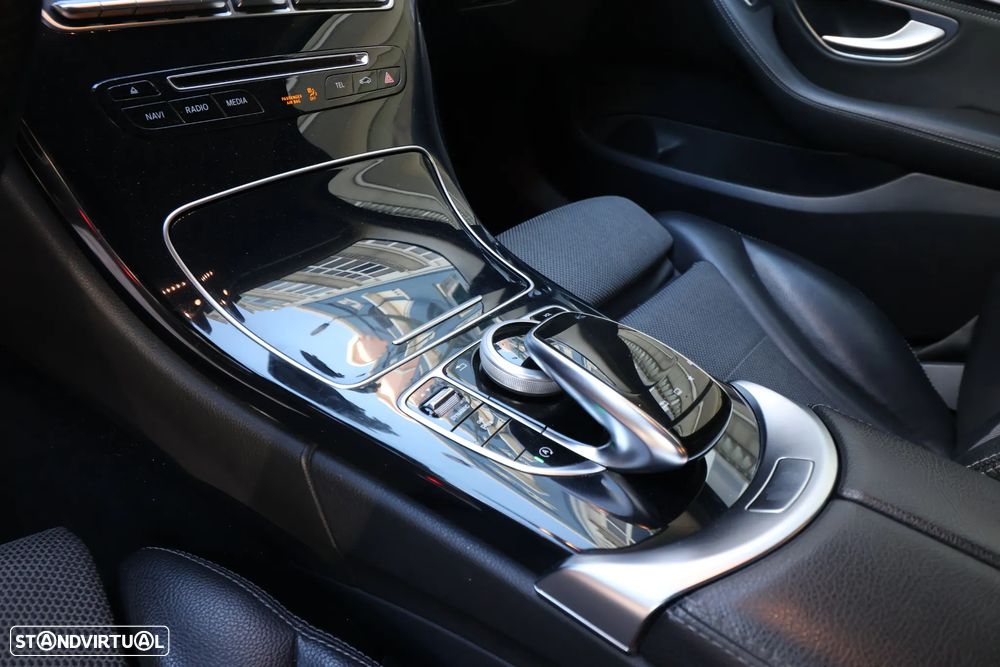 Mercedes-Benz C 220 d AMG Line Aut. - 17