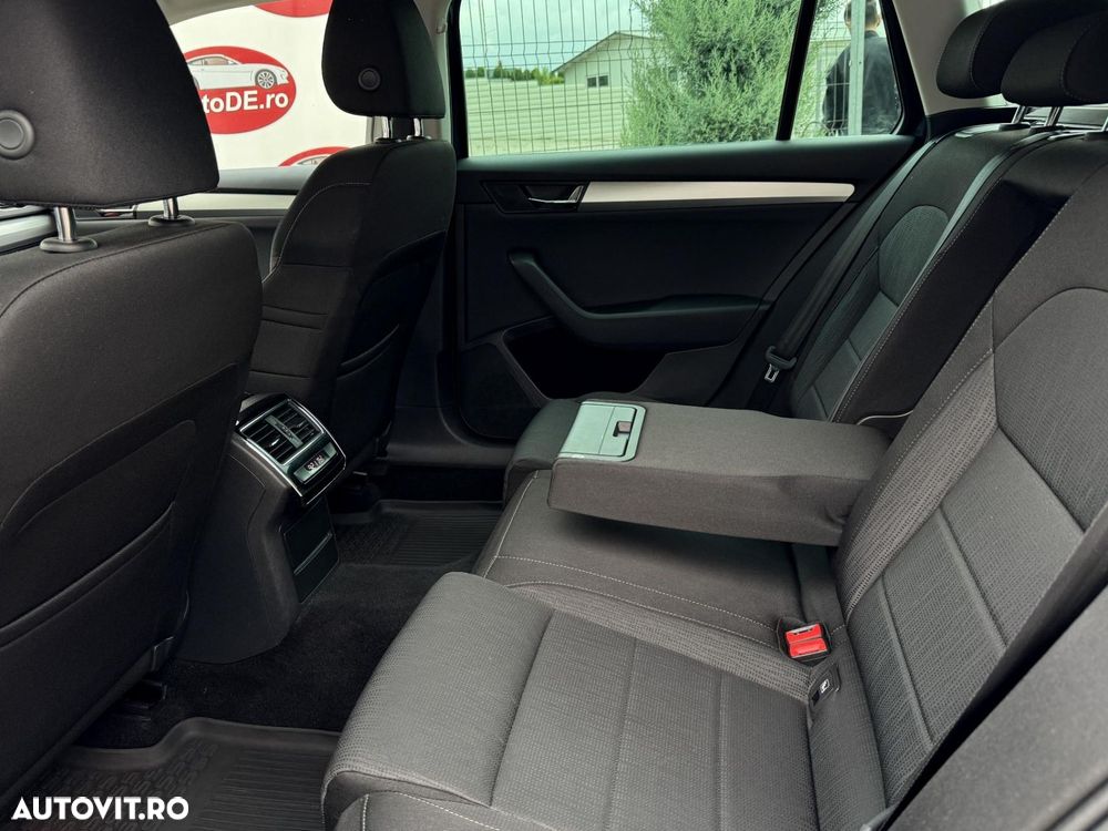 Skoda Superb - 27