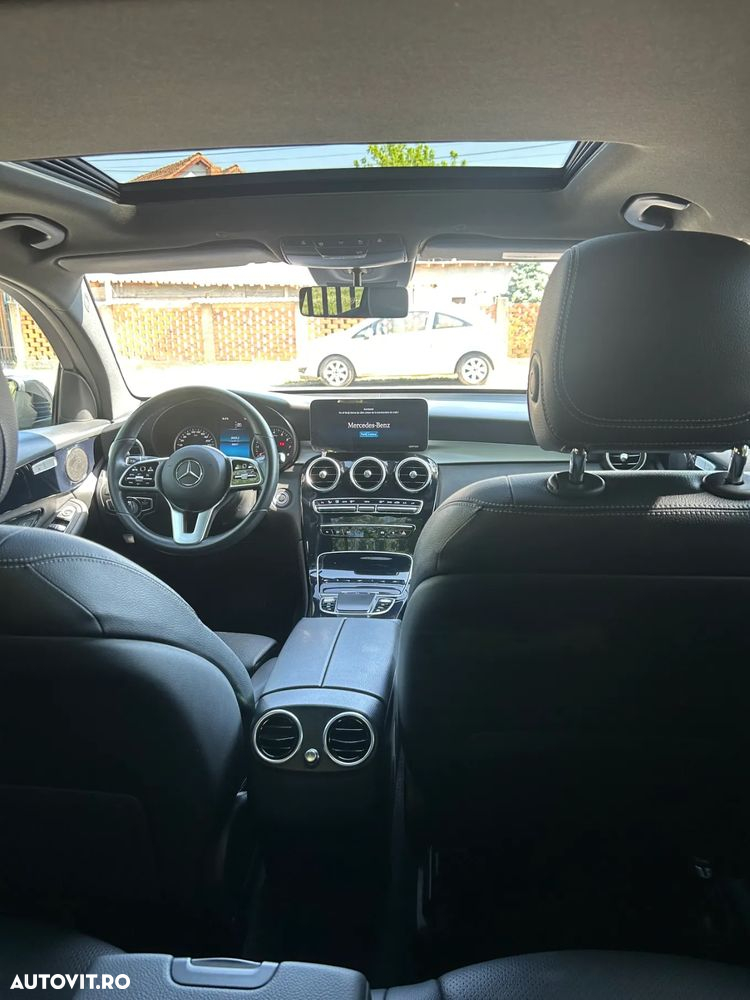Mercedes-Benz GLC Coupe 200 4Matic 9G-TRONIC - 16