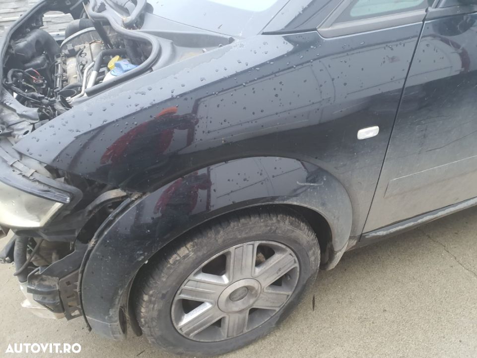 ARIPA AUDI A2 S. - 1
