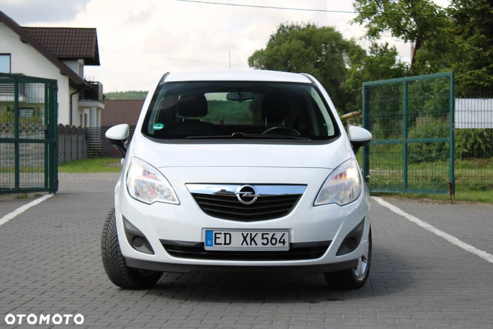 Opel Meriva 1.4 150 Jahre - 14