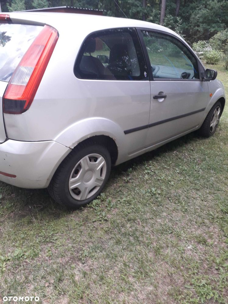 Ford Fiesta - 1