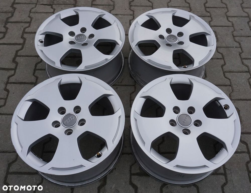 Audi Vw Seat Bmw Mini Mercedes 17" 5x112x57,1 ET56 F14 - 2