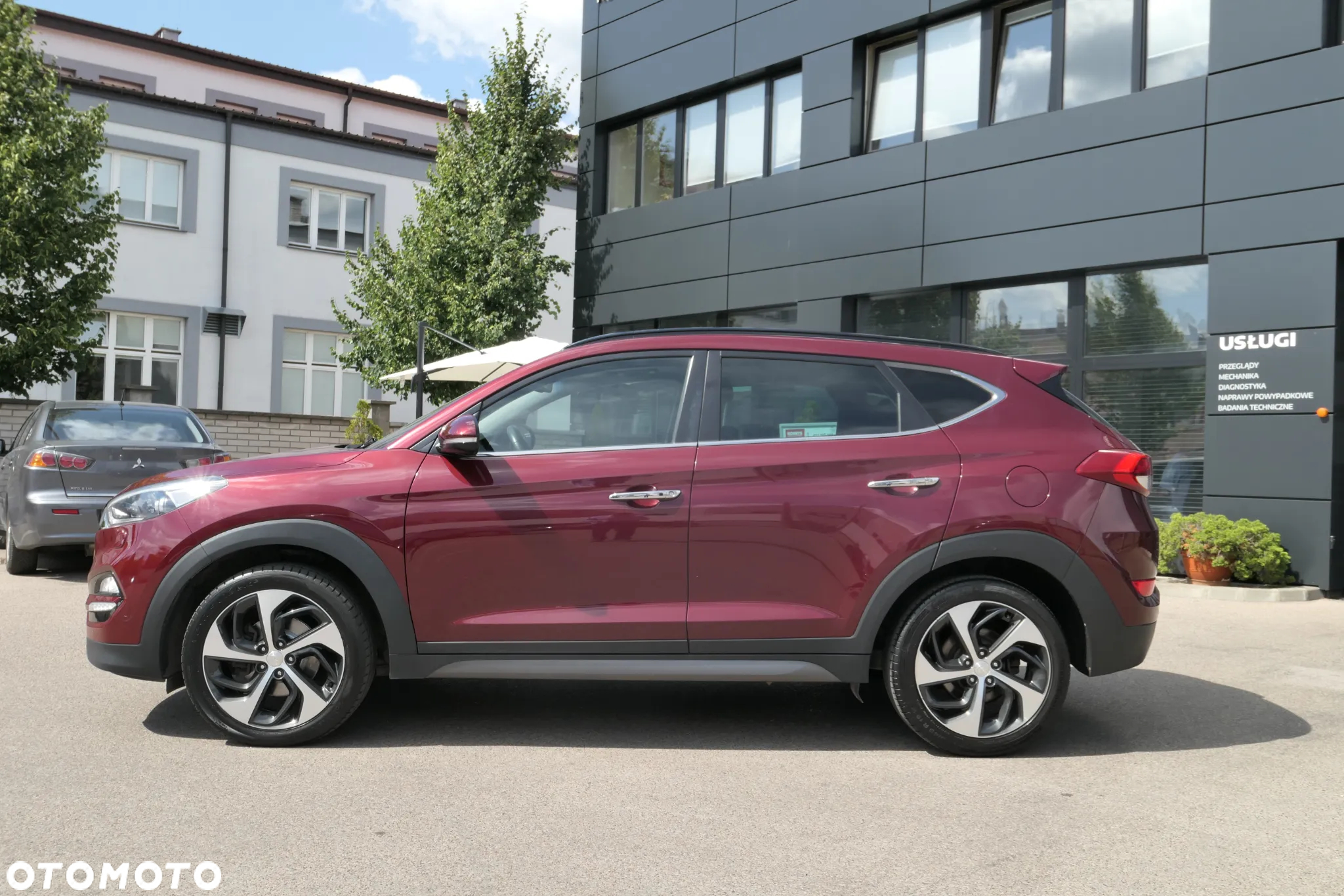 Hyundai Tucson - 3