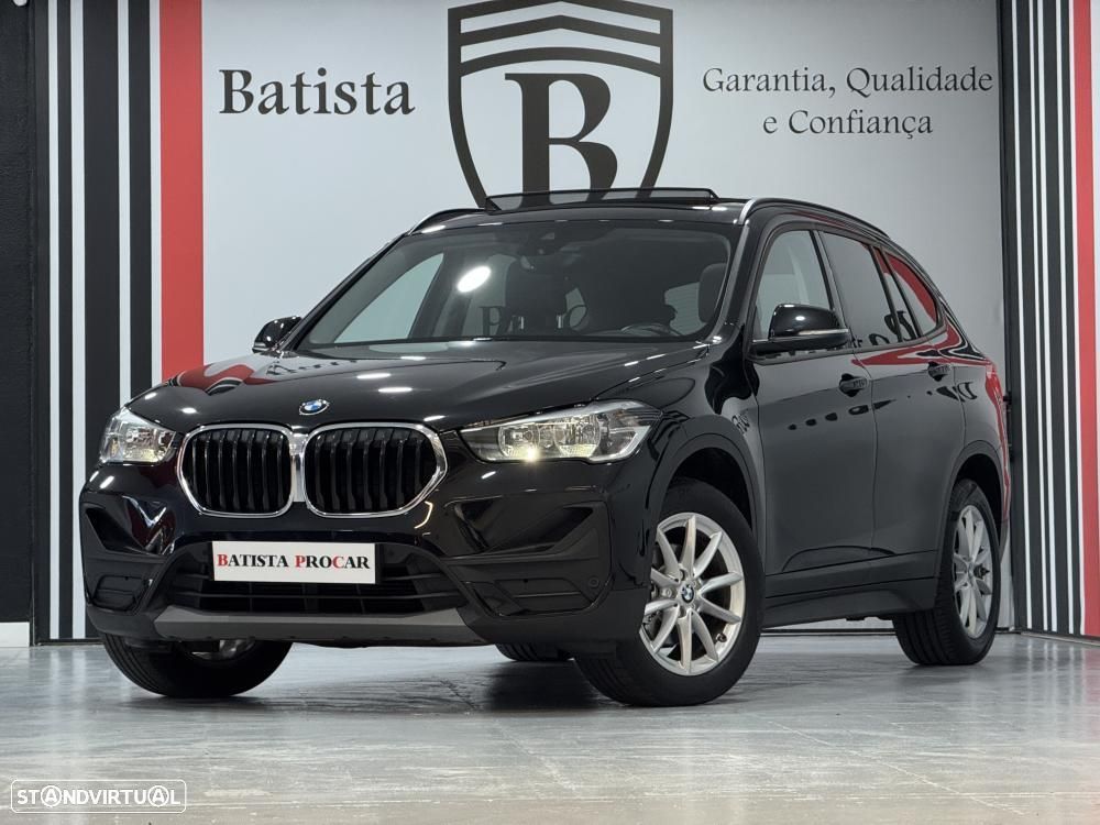 BMW X1 16 d sDrive Advantage - 52