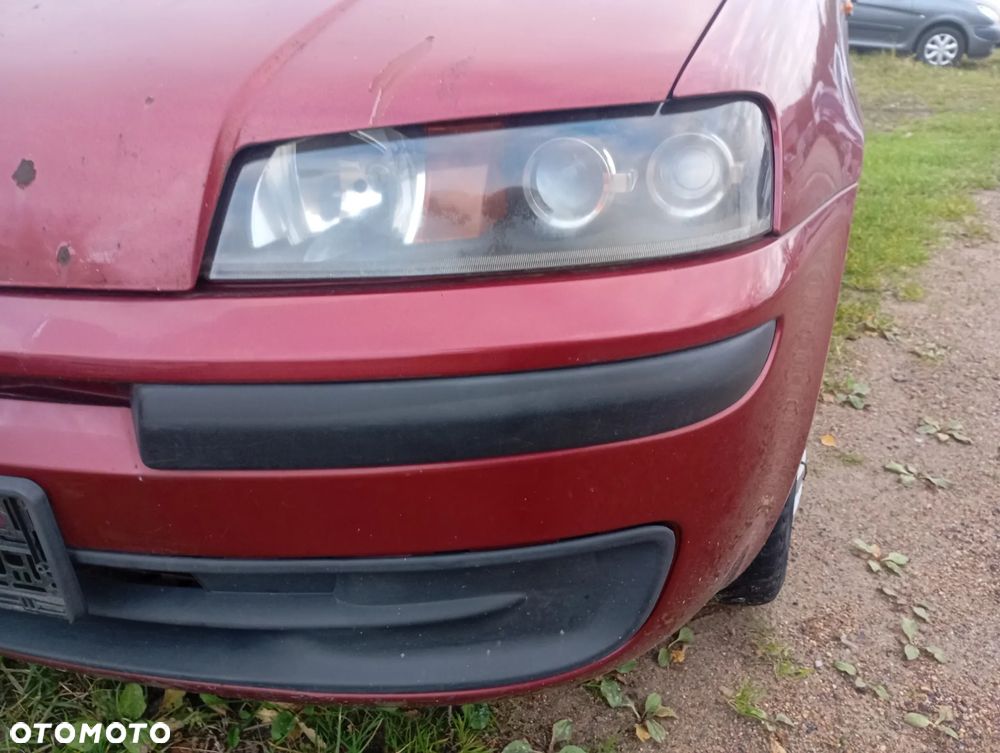 Fiat Punto II 2 lampa przednia Prawa Lewa reflektor przód - 3