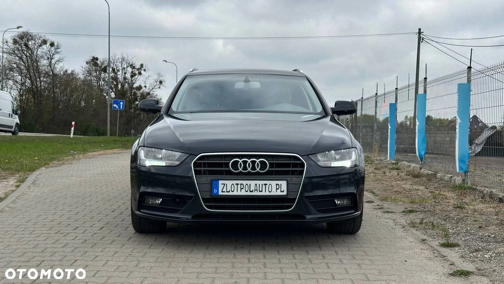 Audi A4 Avant 2.0 TDI DPF clean diesel Attraction - 5