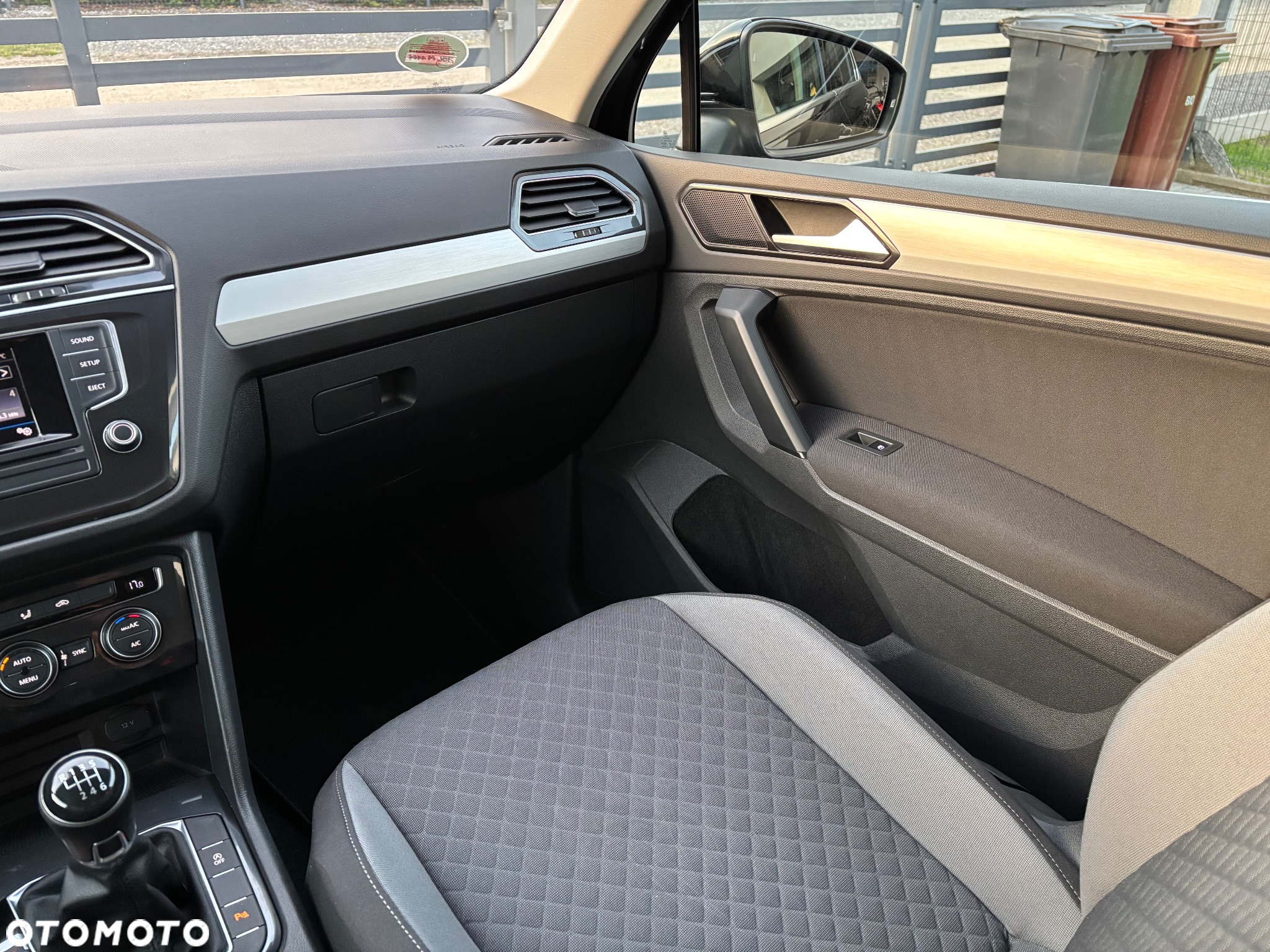 Volkswagen Tiguan 1.4 TSI ACT 4Motion (BlueMotion Technology) Comfortline - 22