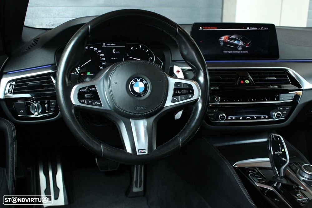 BMW 520 d ED Pack M - 27