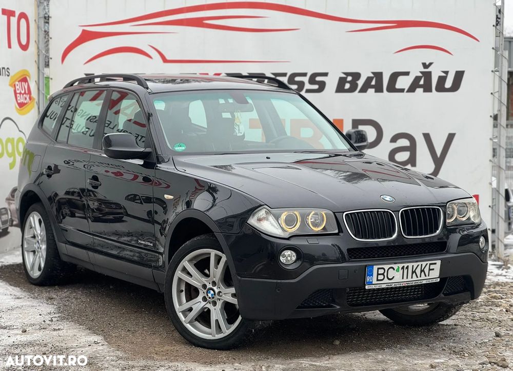 BMW X3 - 2