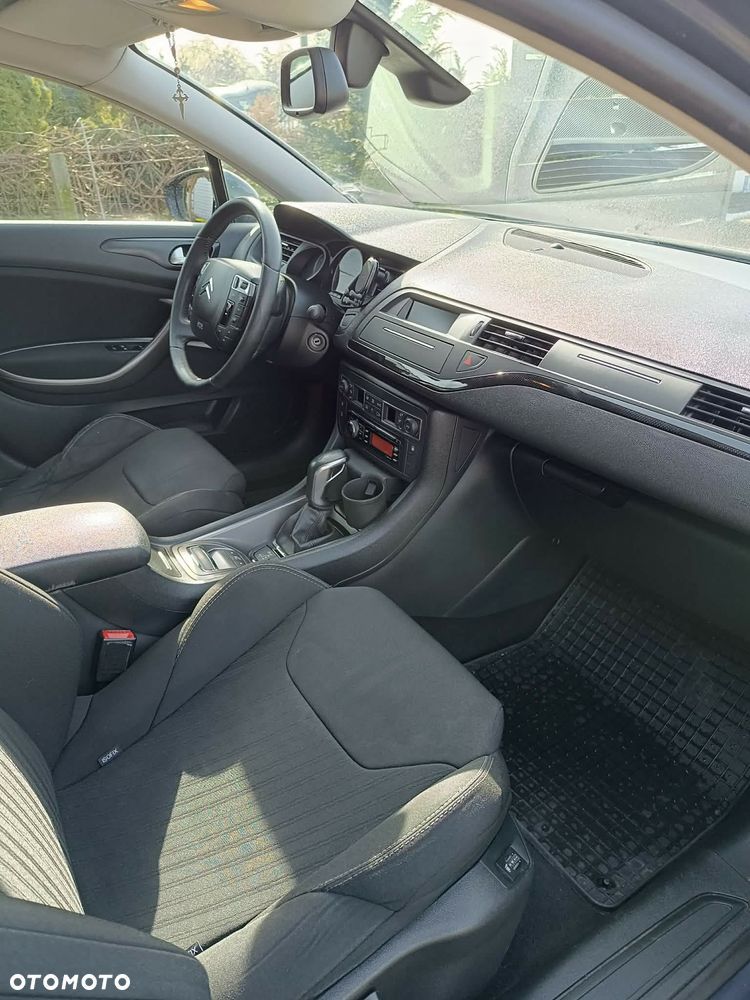 Citroën C5 HDi 135 Automatik Business Class - 12