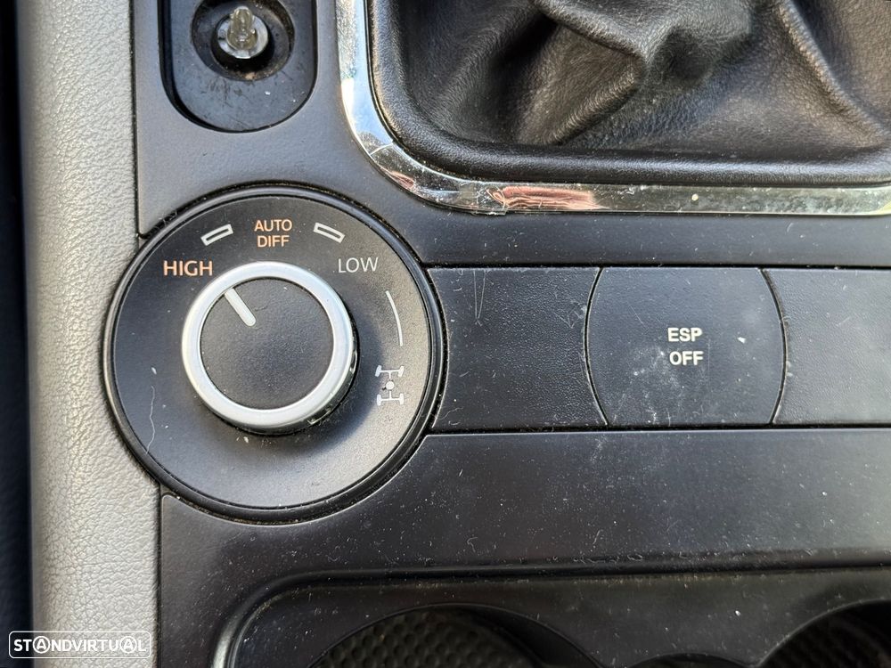 VW Touareg 2.5 R5 TDI - 20