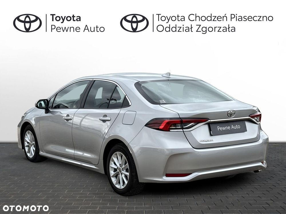 Toyota Corolla 1.5 Comfort MS - 4