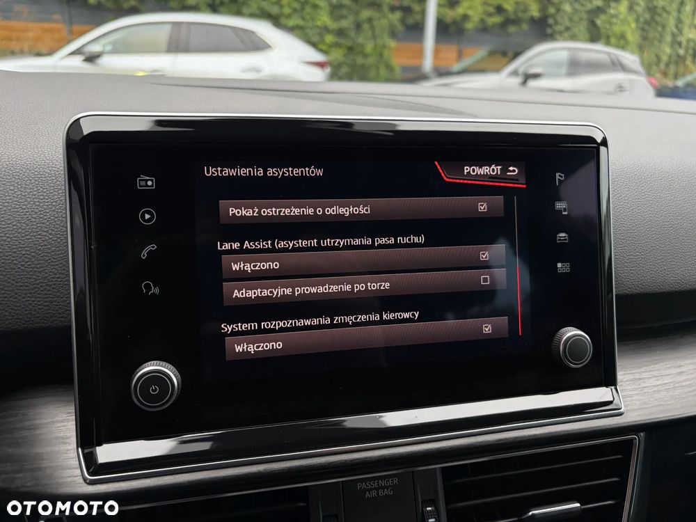 Seat Tarraco 2.0 TSI 4Drive OPF DSG Xcellence - 31