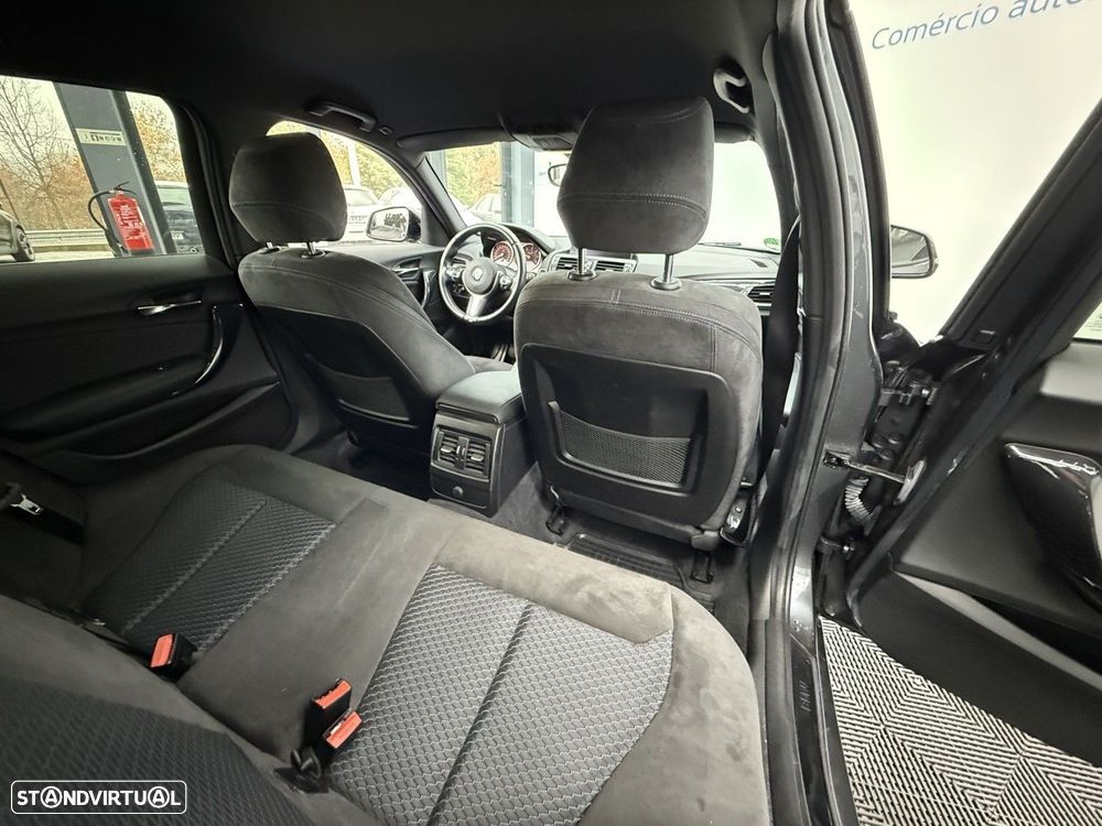 BMW 120 d Pack M - 21