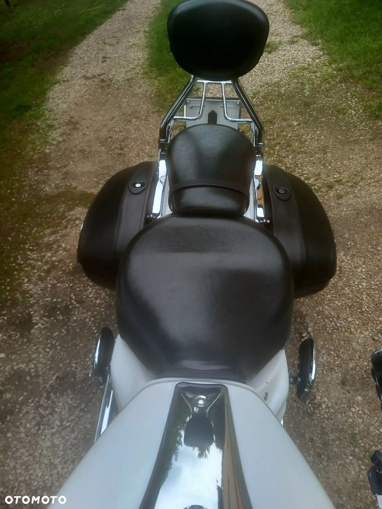 Yamaha Midnight Star - 4