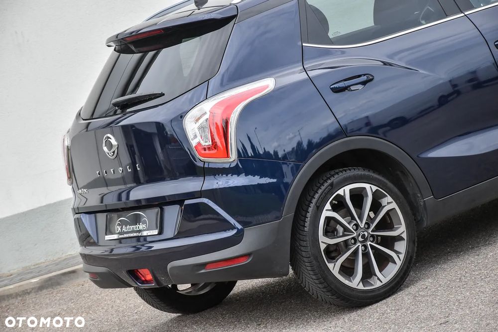 SsangYong/KGM Tivoli e-XGi 160 2WD Start/Stop Sapphire - 13